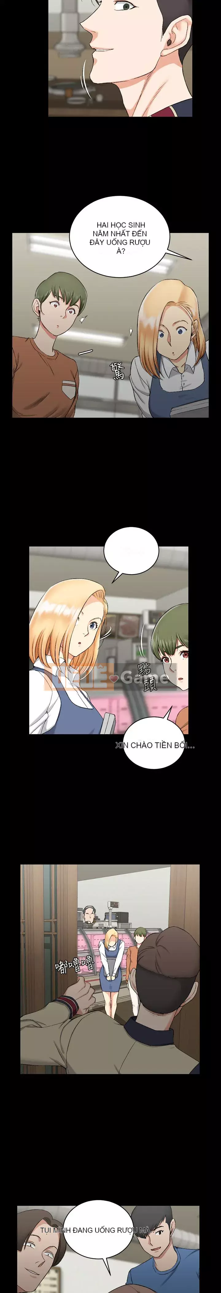 Suite Junior Chào Mừng Chương 1-176