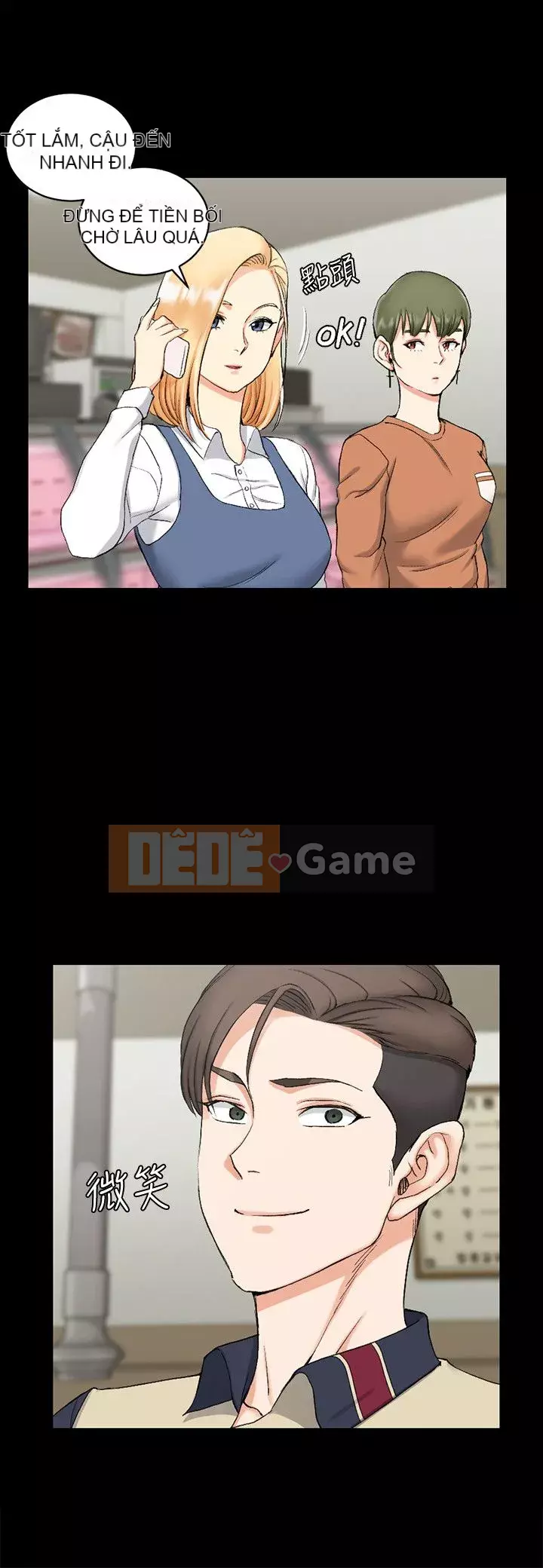 Suite Junior Chào Mừng Chương 1-176