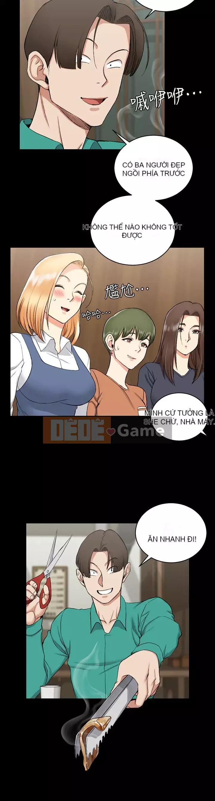 Suite Junior Chào Mừng Chương 1-176