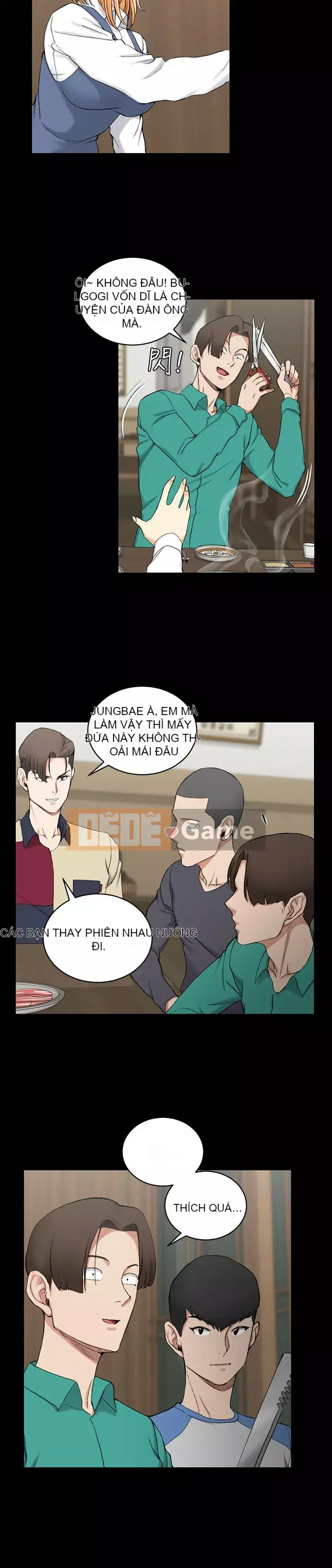 Suite Junior Chào Mừng Chương 1-176