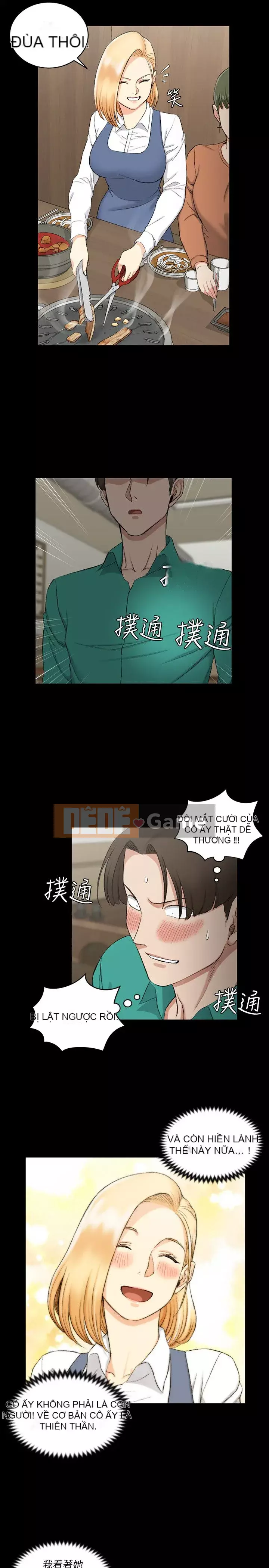 Suite Junior Chào Mừng Chương 1-176