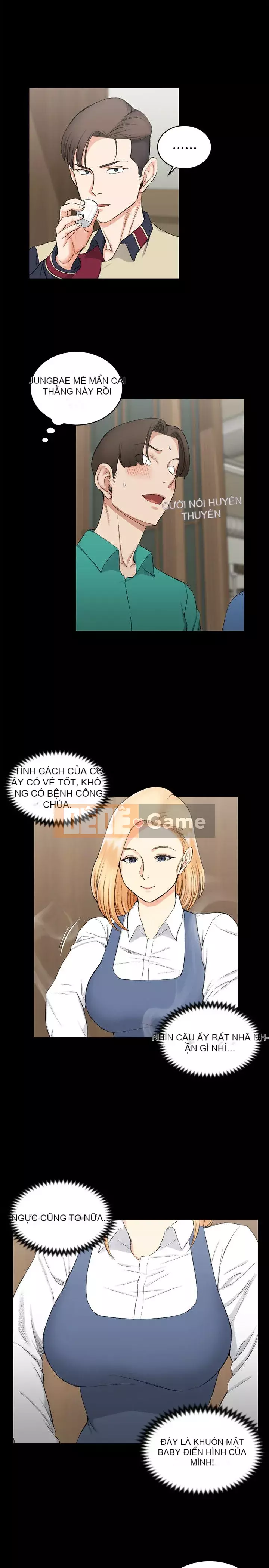 Suite Junior Chào Mừng Chương 1-176