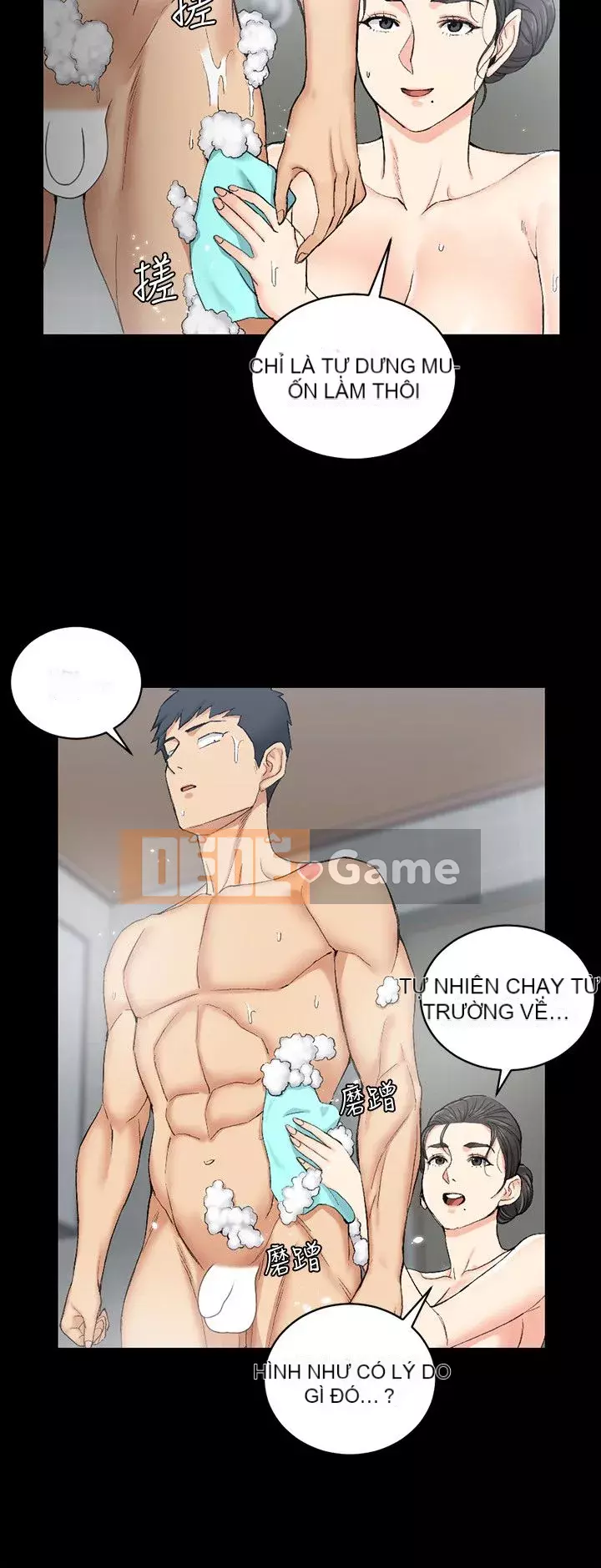 Suite Junior Chào Mừng Chương 1-176