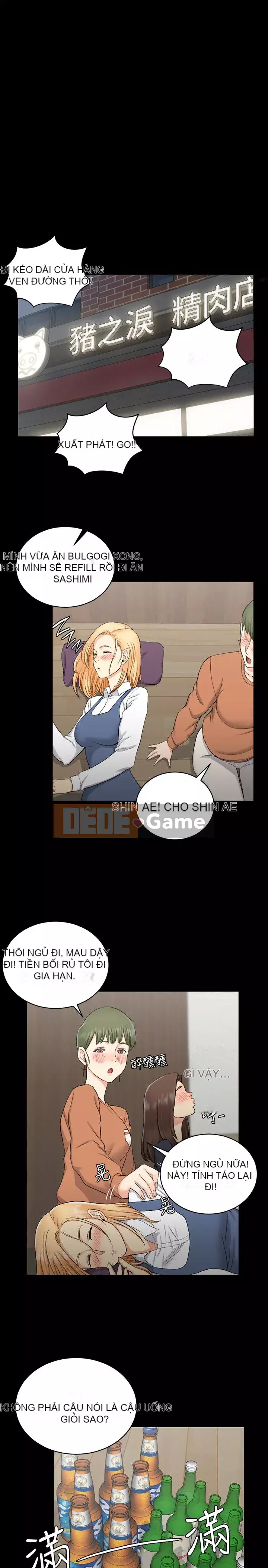 Suite Junior Chào Mừng Chương 1-176