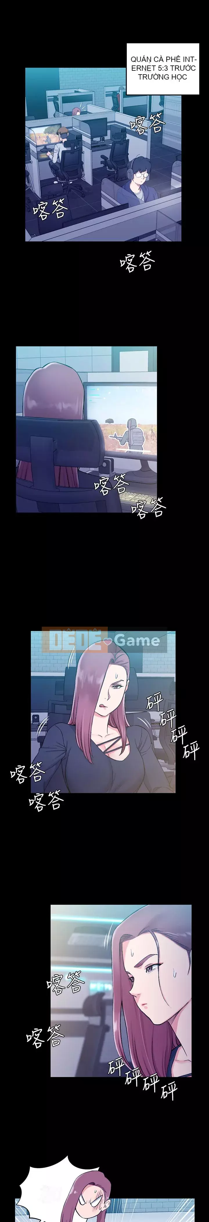 Suite Junior Chào Mừng Chương 1-176