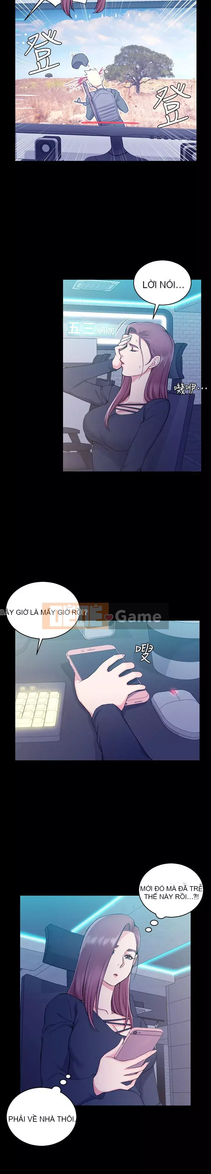 Suite Junior Chào Mừng Chương 1-176