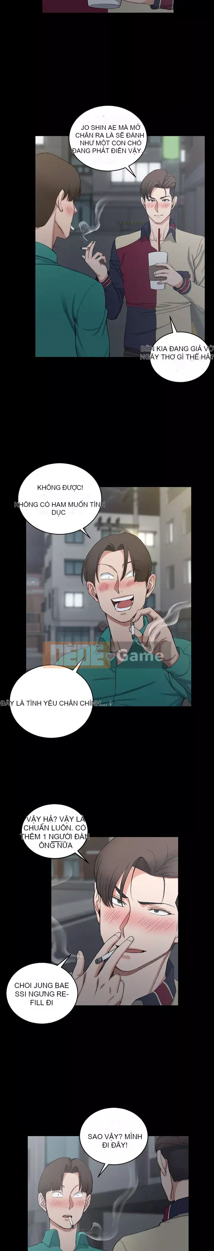 Suite Junior Chào Mừng Chương 1-176