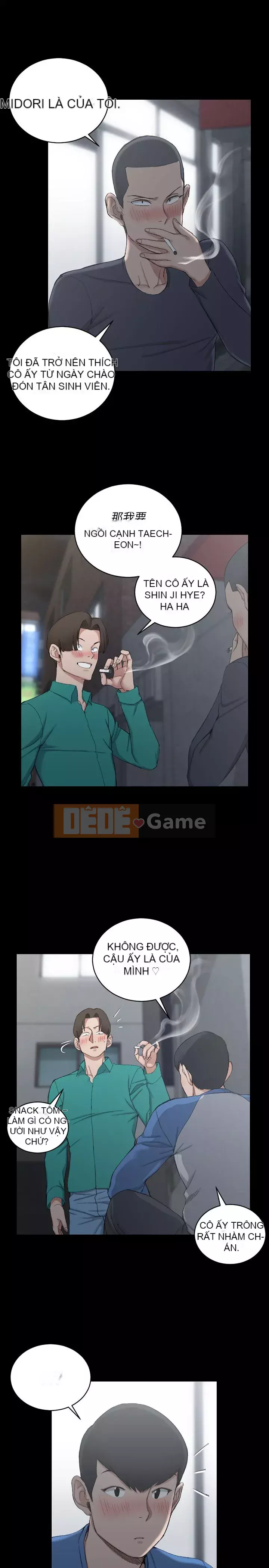 Suite Junior Chào Mừng Chương 1-176