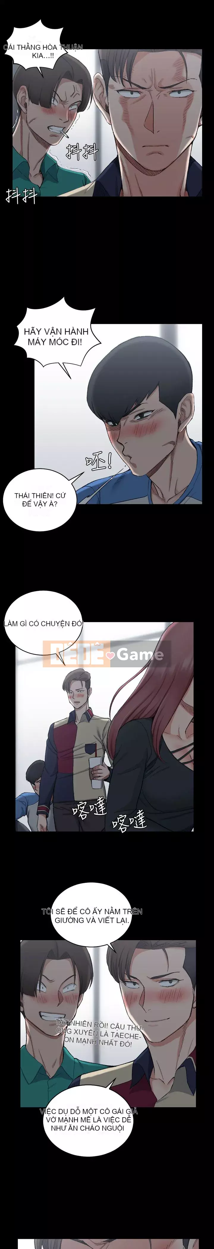 Suite Junior Chào Mừng Chương 1-176