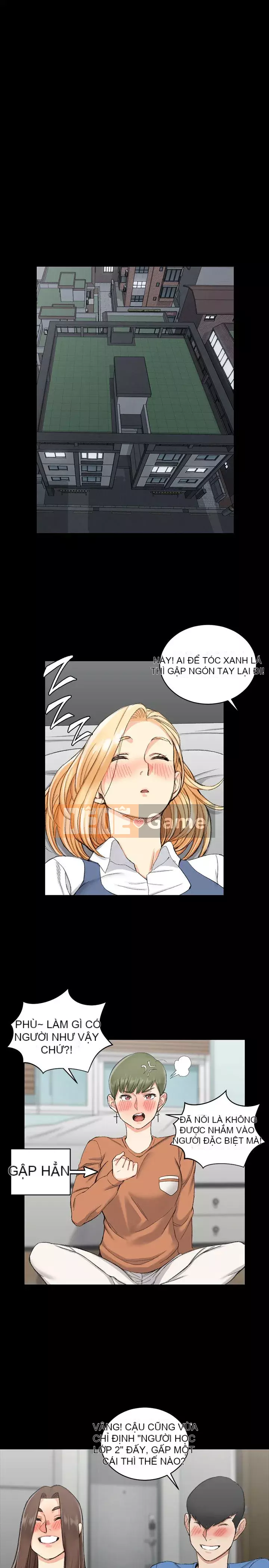 Suite Junior Chào Mừng Chương 1-176