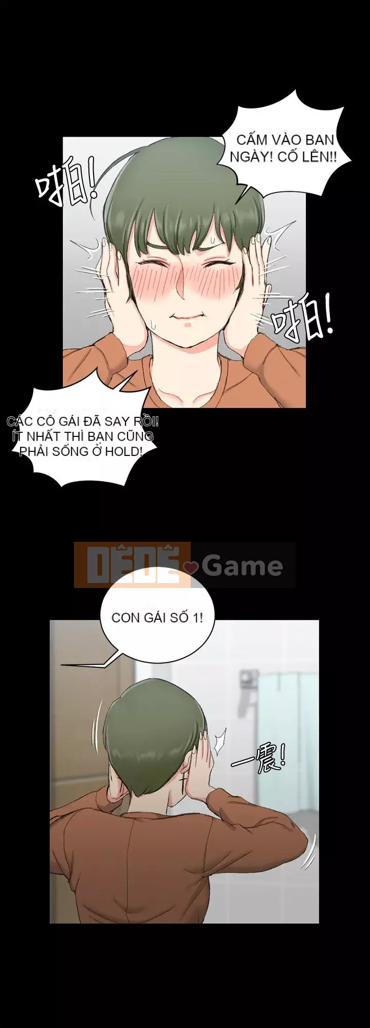 Suite Junior Chào Mừng Chương 1-176