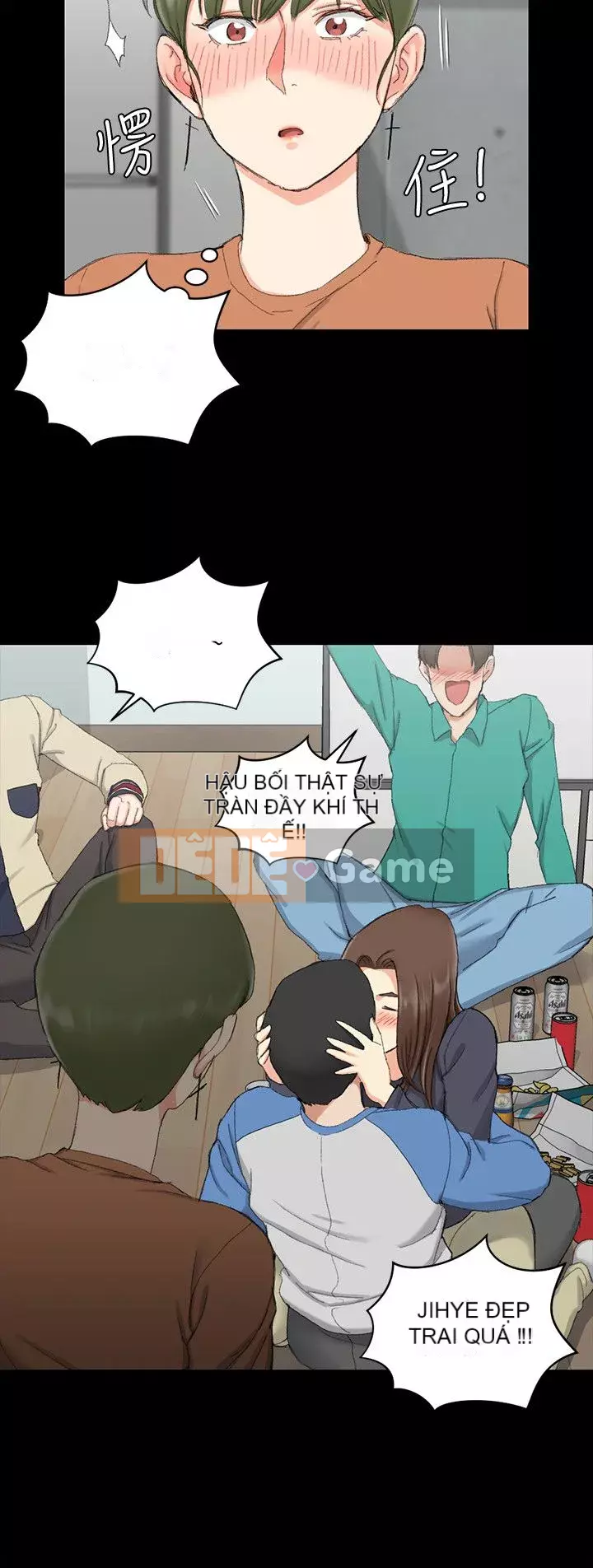 Suite Junior Chào Mừng Chương 1-176