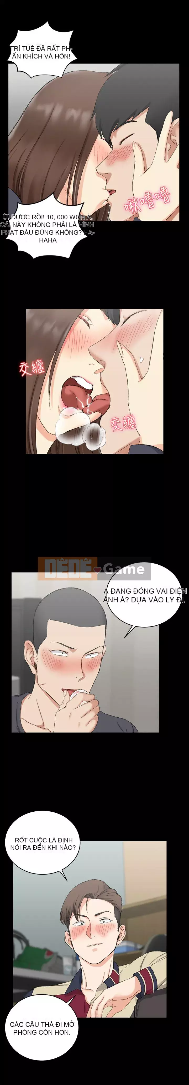 Suite Junior Chào Mừng Chương 1-176