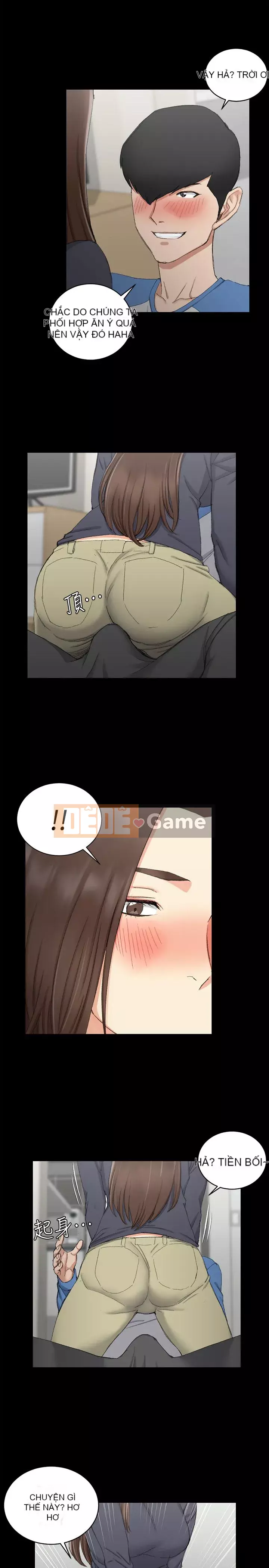 Suite Junior Chào Mừng Chương 1-176