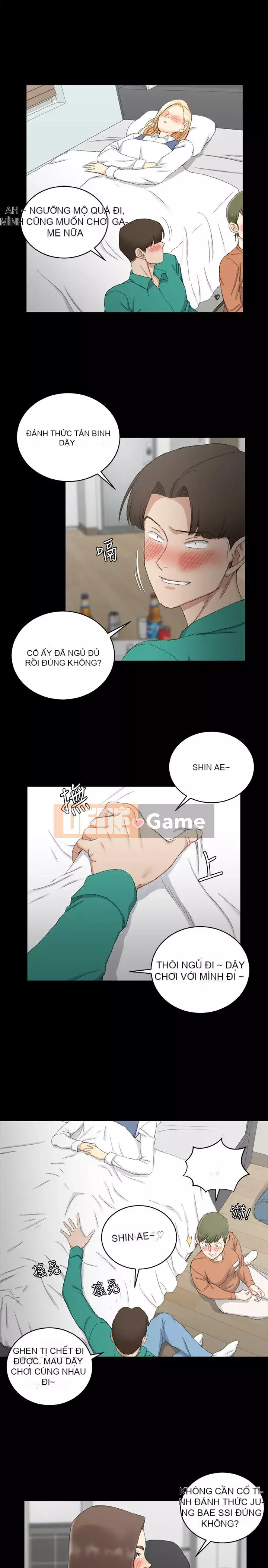 Suite Junior Chào Mừng Chương 1-176