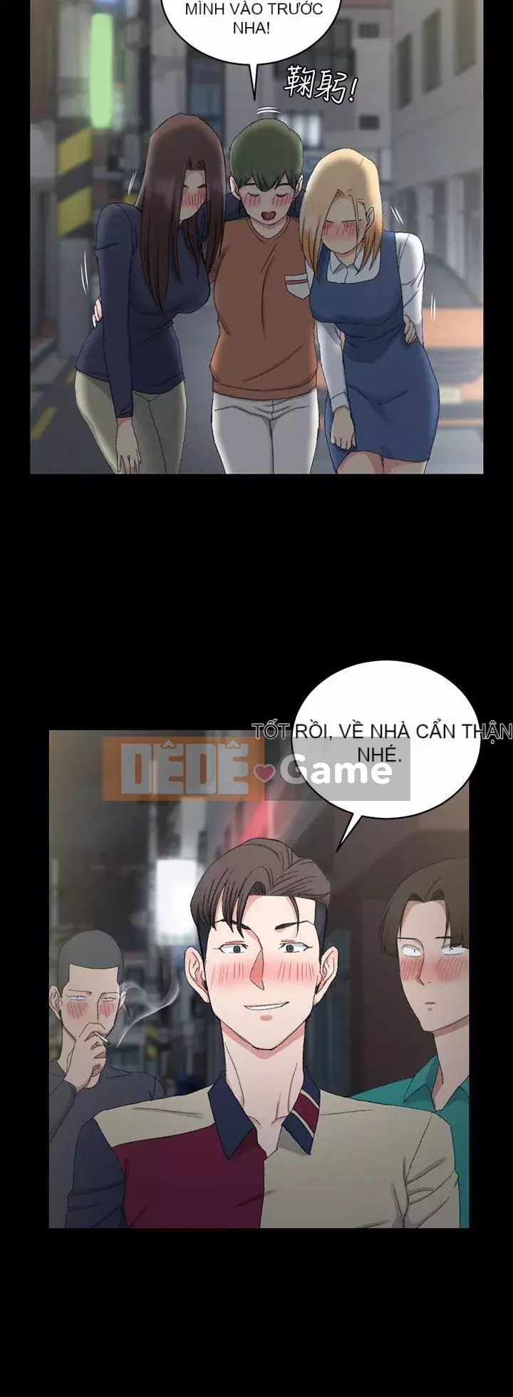 Suite Junior Chào Mừng Chương 1-176