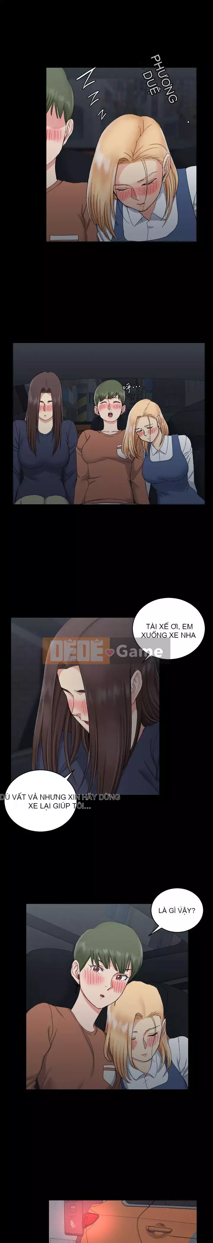 Suite Junior Chào Mừng Chương 1-176