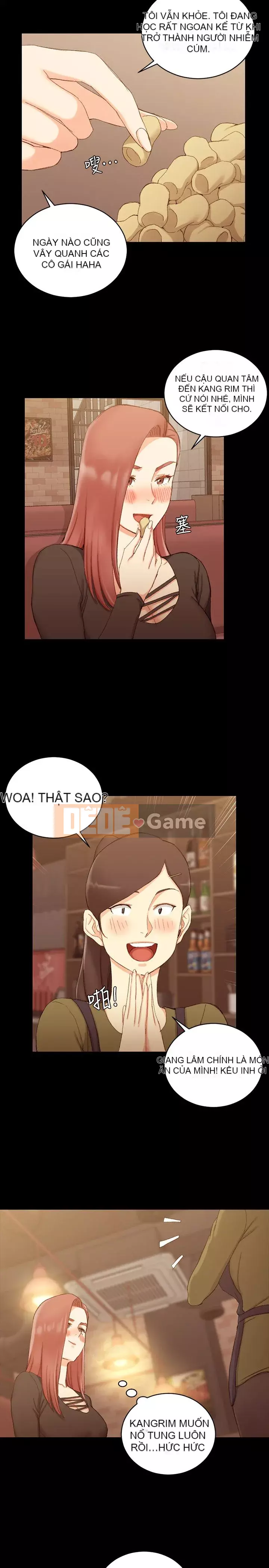 Suite Junior Chào Mừng Chương 1-176