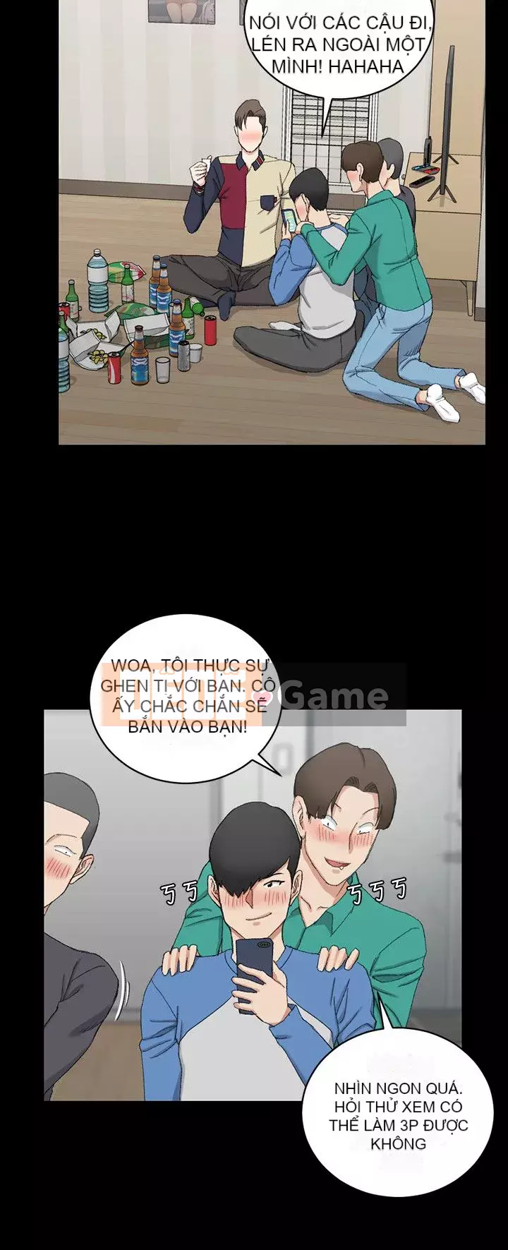 Suite Junior Chào Mừng Chương 1-176