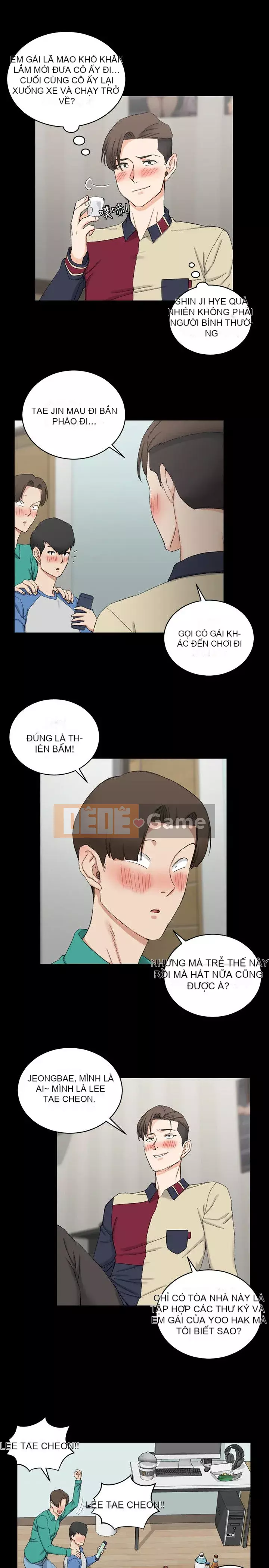 Suite Junior Chào Mừng Chương 1-176