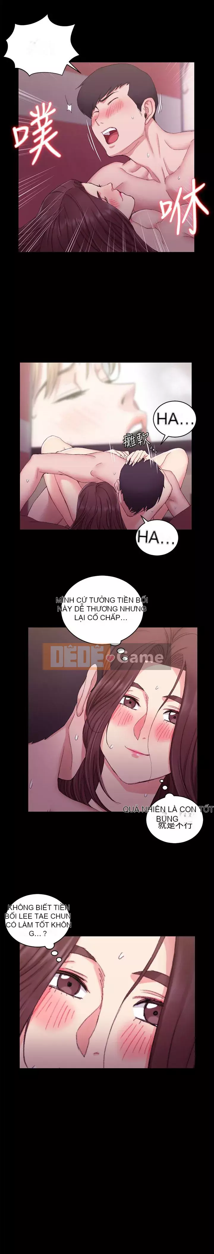 Suite Junior Chào Mừng Chương 1-176