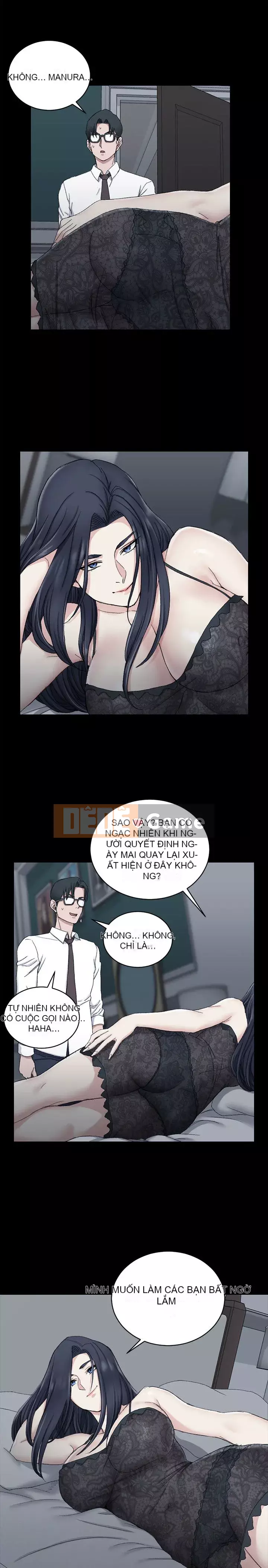 Suite Junior Chào Mừng Chương 1-176