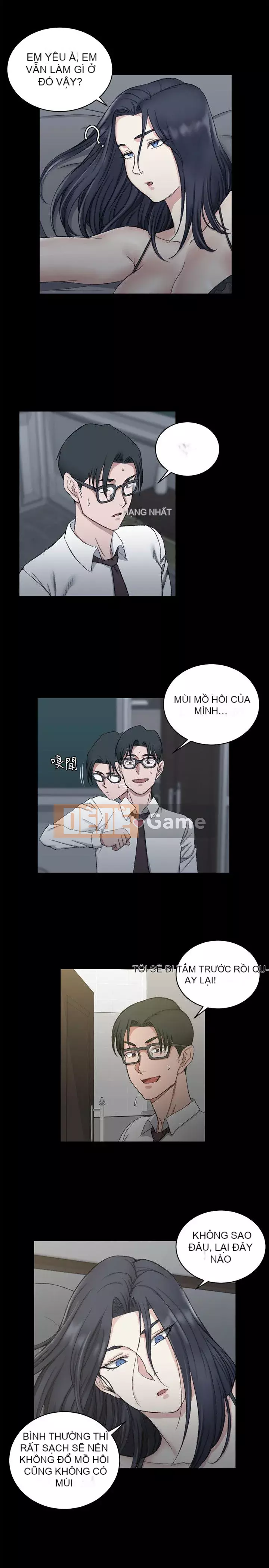 Suite Junior Chào Mừng Chương 1-176