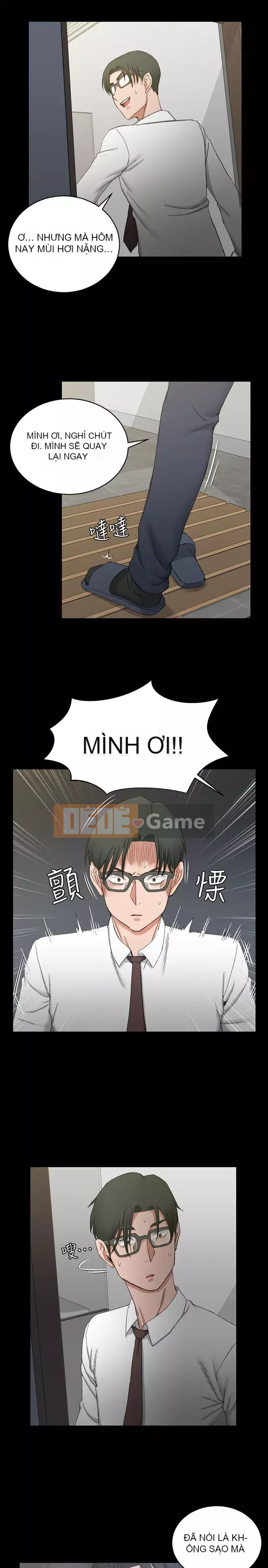 Suite Junior Chào Mừng Chương 1-176