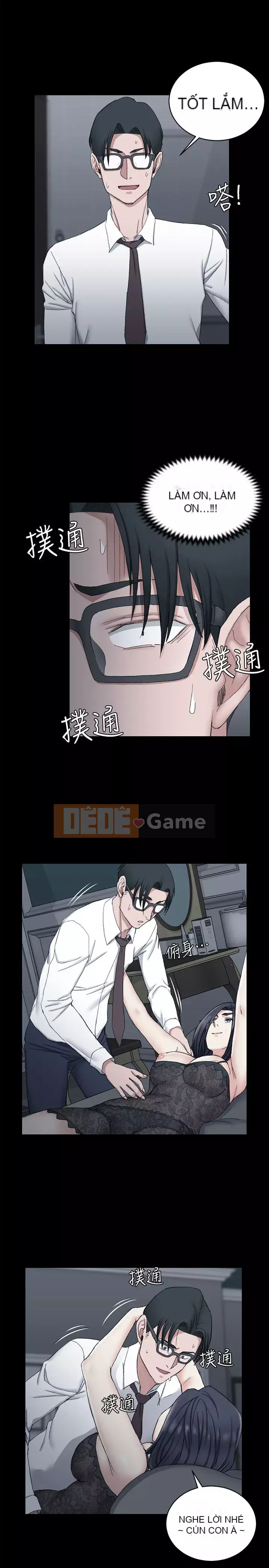 Suite Junior Chào Mừng Chương 1-176