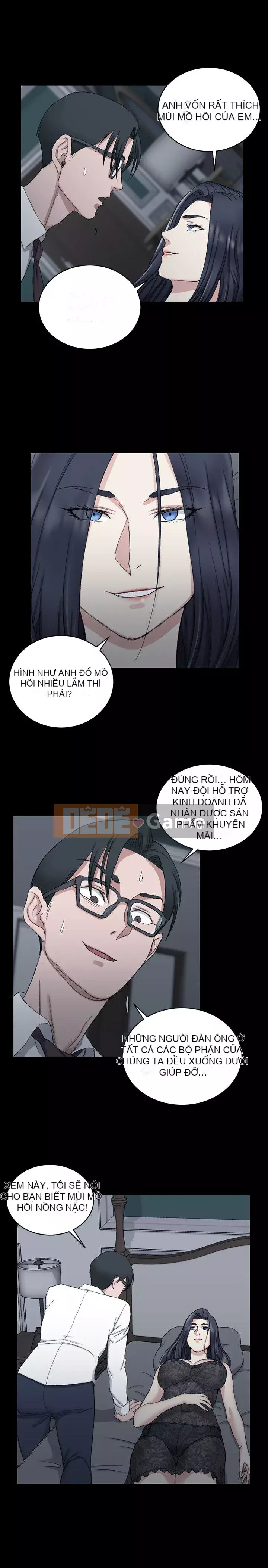 Suite Junior Chào Mừng Chương 1-176