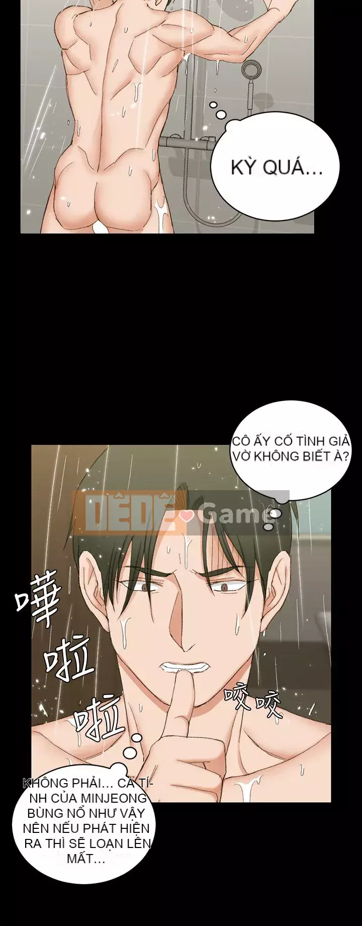 Suite Junior Chào Mừng Chương 1-176