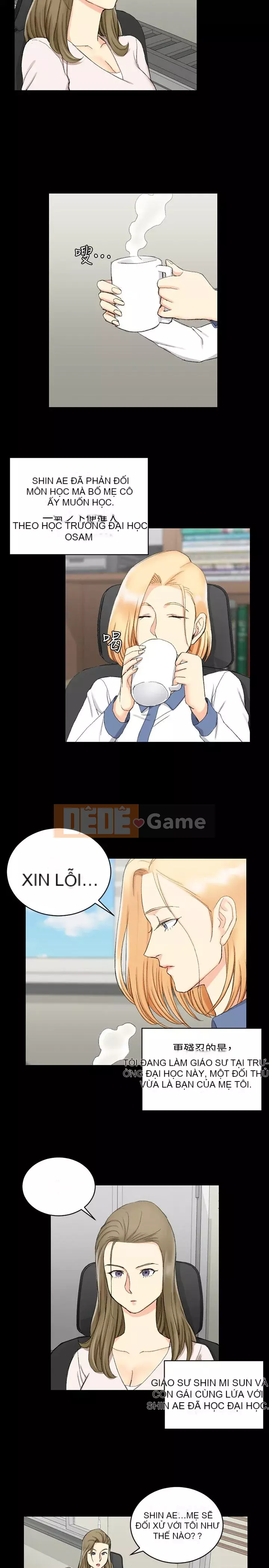 Suite Junior Chào Mừng Chương 1-176