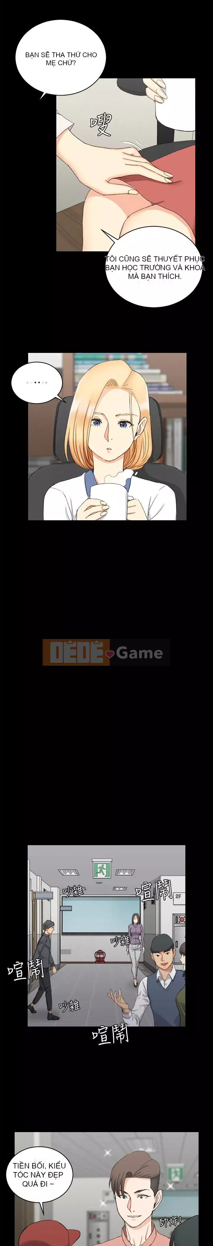 Suite Junior Chào Mừng Chương 1-176