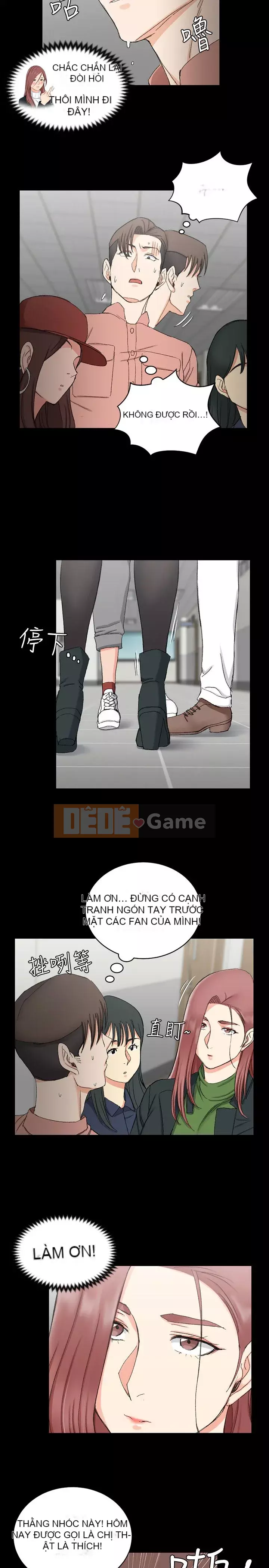 Suite Junior Chào Mừng Chương 1-176