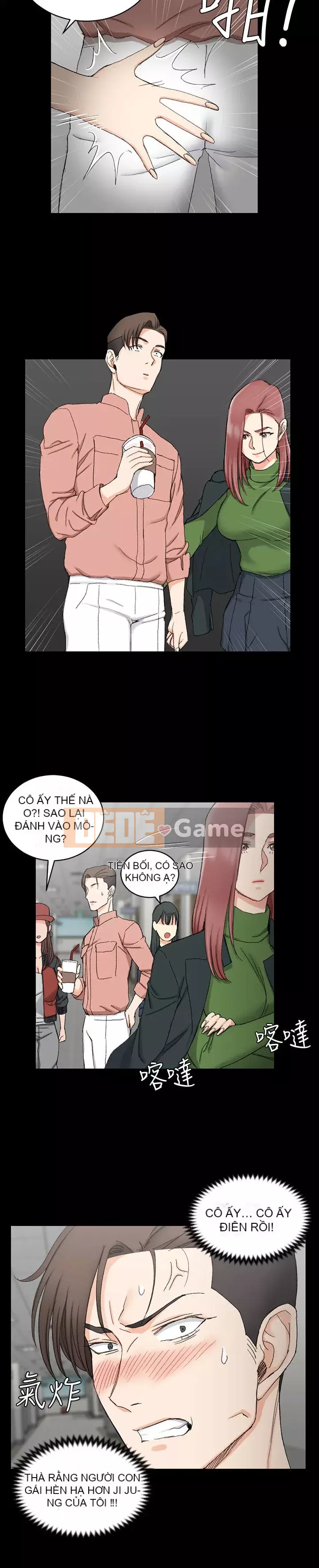 Suite Junior Chào Mừng Chương 1-176