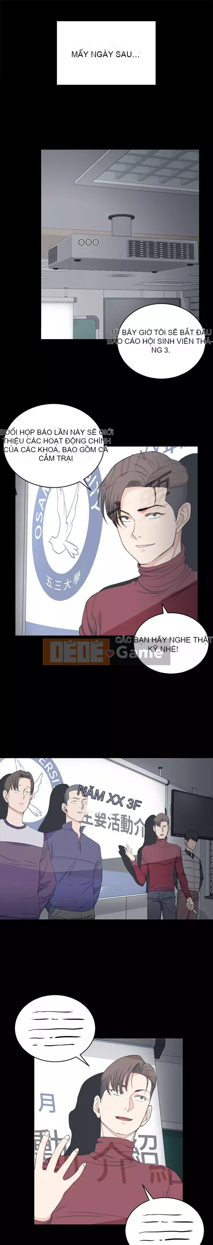 Suite Junior Chào Mừng Chương 1-176