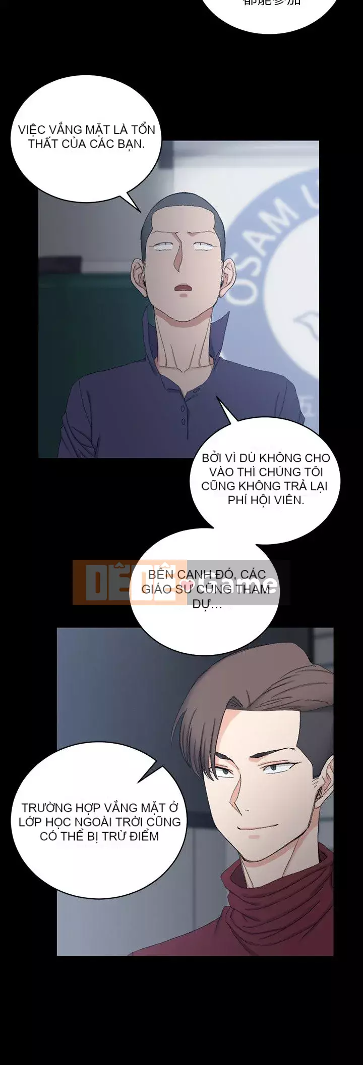 Suite Junior Chào Mừng Chương 1-176