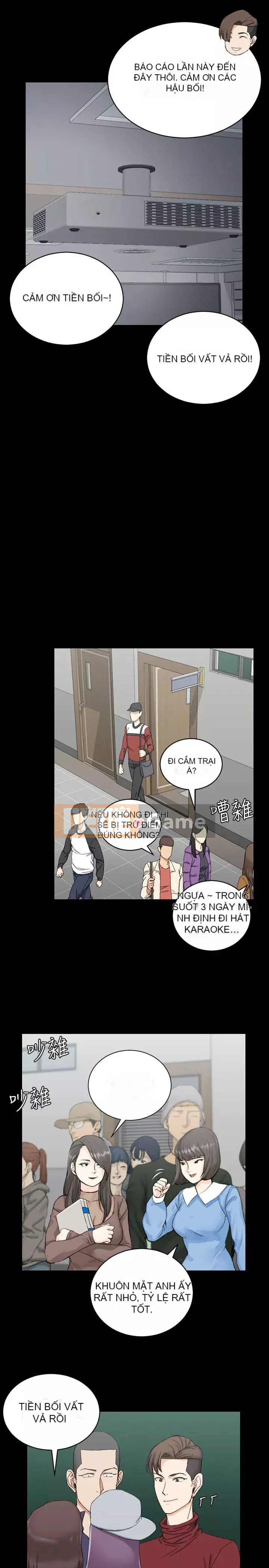 Suite Junior Chào Mừng Chương 1-176