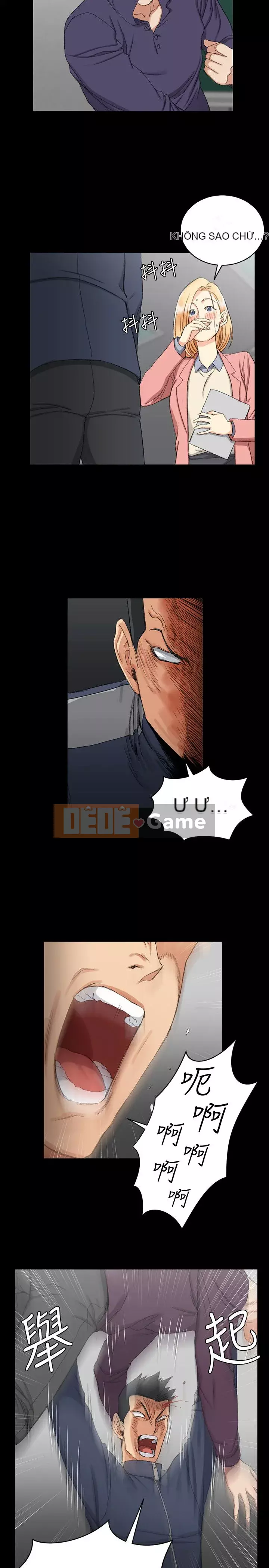 Suite Junior Chào Mừng Chương 1-176