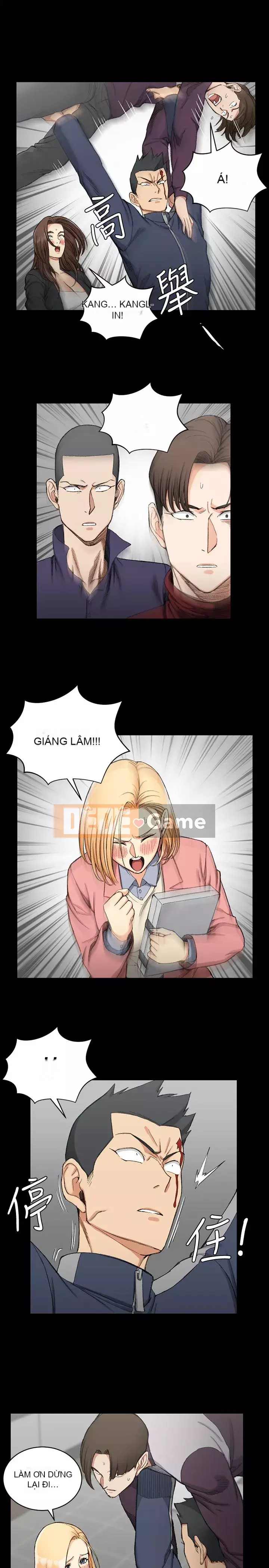 Suite Junior Chào Mừng Chương 1-176