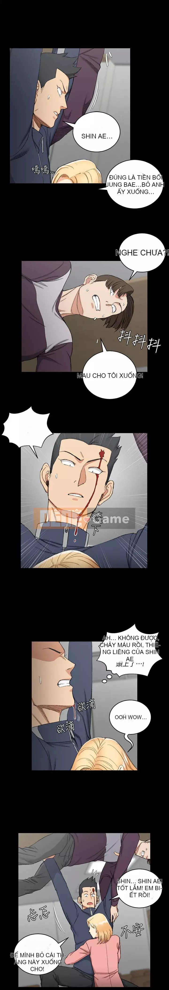 Suite Junior Chào Mừng Chương 1-176