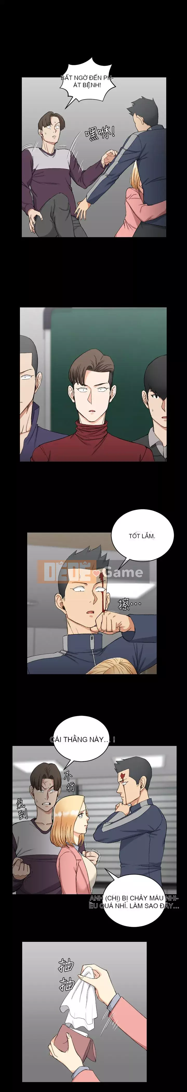 Suite Junior Chào Mừng Chương 1-176