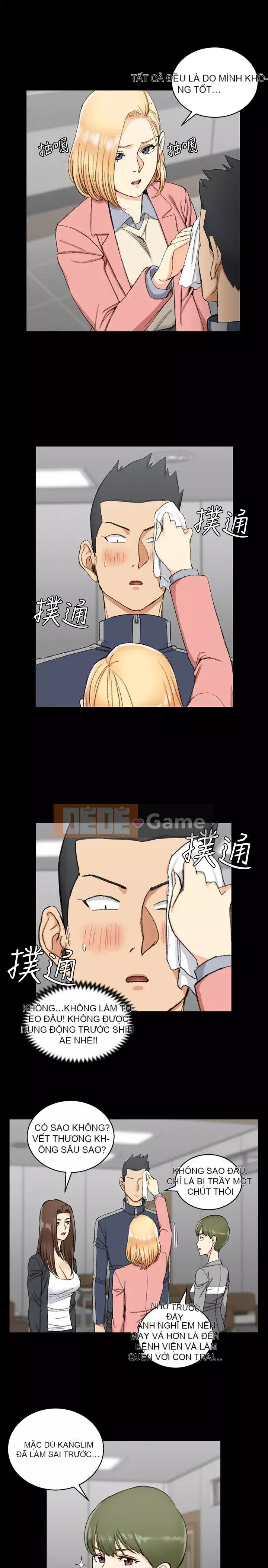 Suite Junior Chào Mừng Chương 1-176