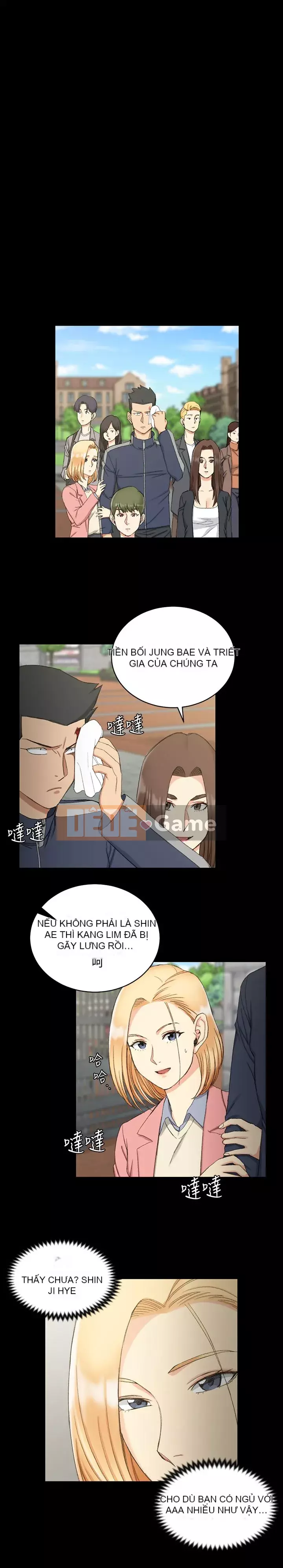 Suite Junior Chào Mừng Chương 1-176