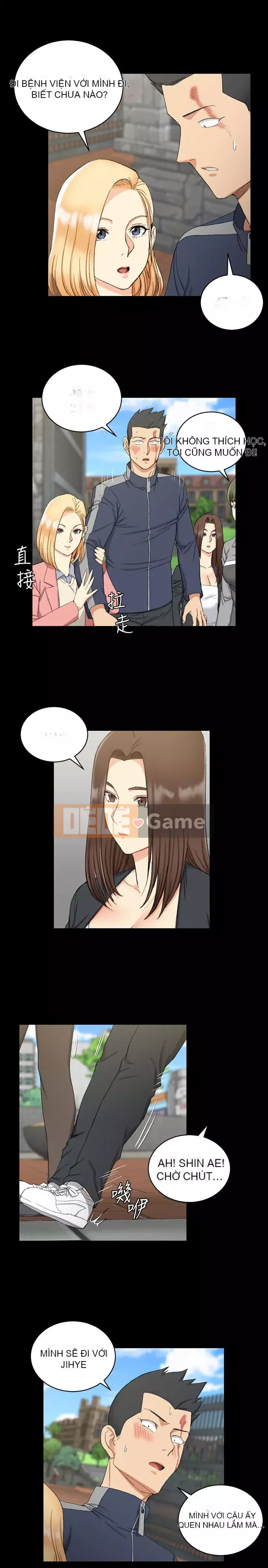 Suite Junior Chào Mừng Chương 1-176