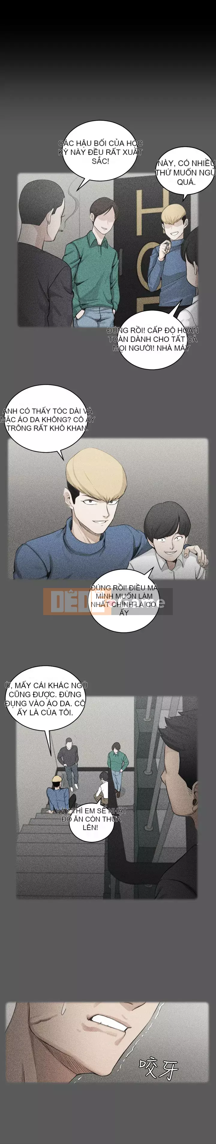 Suite Junior Chào Mừng Chương 1-176