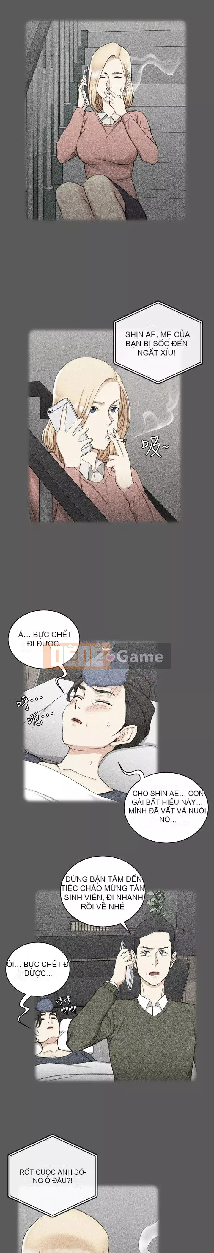 Suite Junior Chào Mừng Chương 1-176