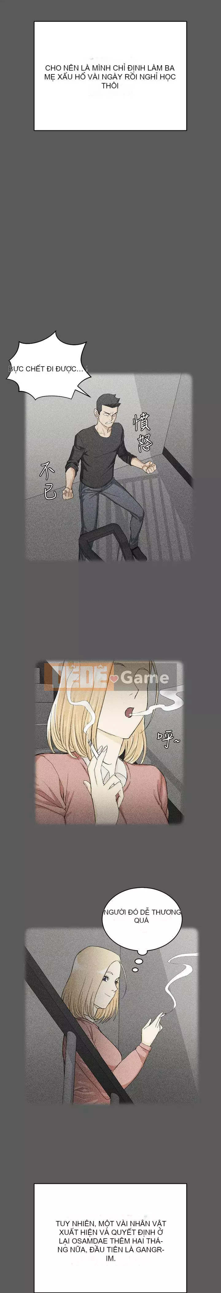 Suite Junior Chào Mừng Chương 1-176