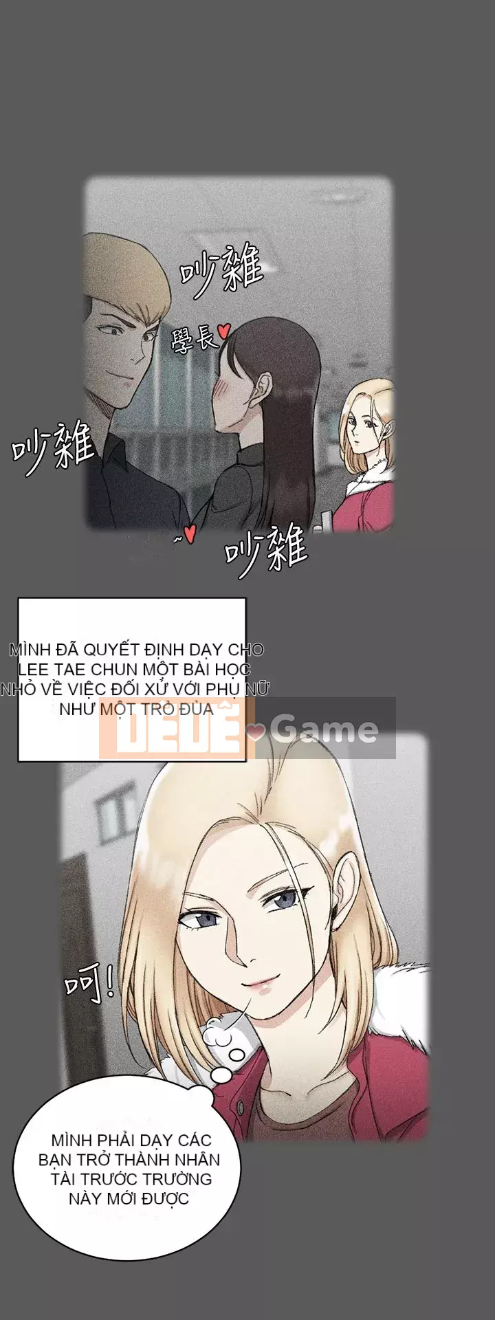 Suite Junior Chào Mừng Chương 1-176