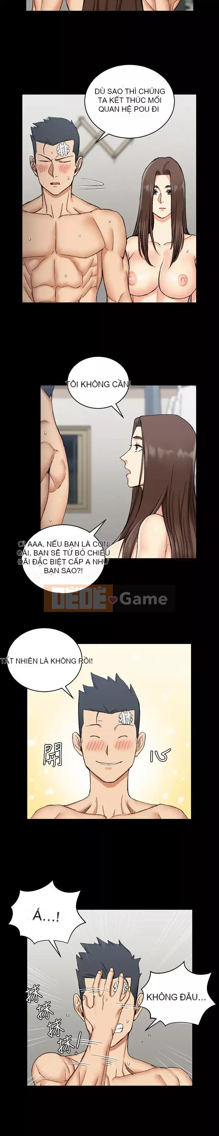 Suite Junior Chào Mừng Chương 1-176